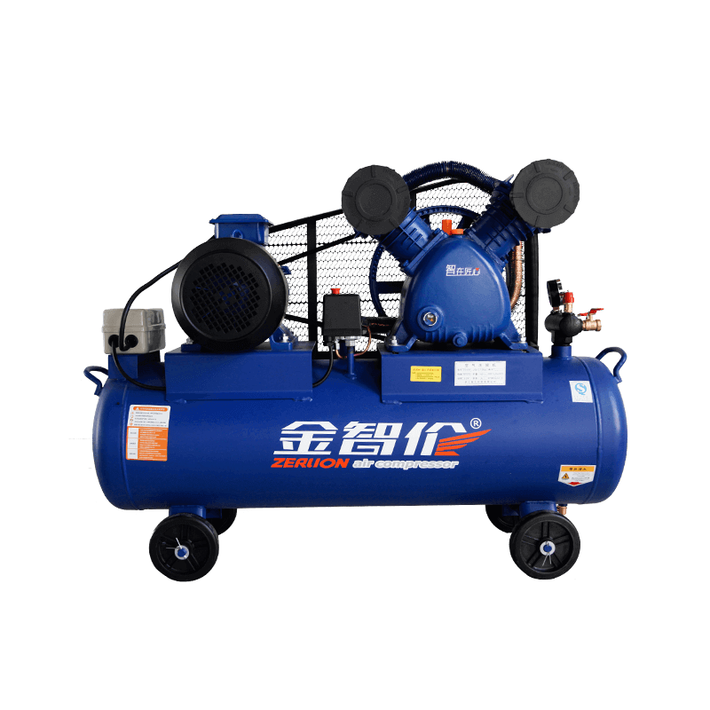 کمپرسور هوا با تسمه 2090-90L-5.5HP