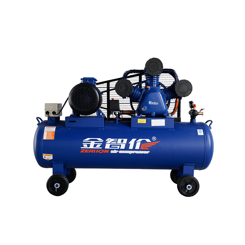 کمپرسور هوا با تسمه 3090-180L-7.5HP