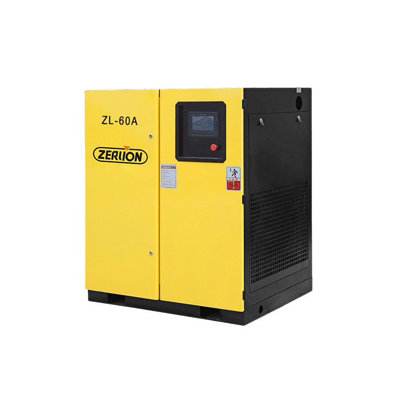 کمپرسور هوای اسکرو مستقیم ZL-60A 60HP